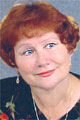 Crimea Woman