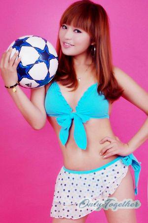 Ladies of Asia