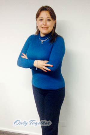 156782 - Fanny Stella Age: 53 - Colombia