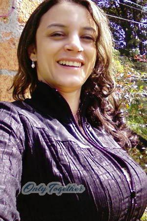 157821 - Monica Aydee Age: 42 - Colombia