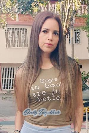 185022 - Andrea Age: 43 - Colombia