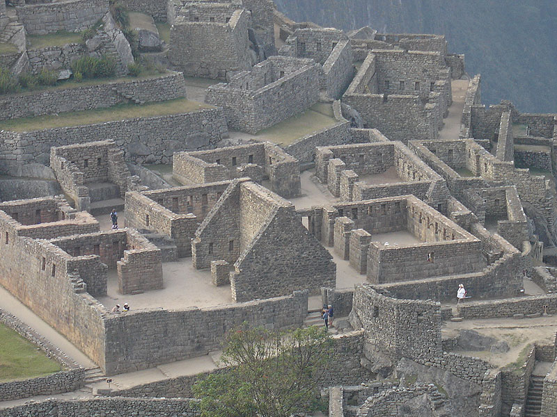 Machu-Picchu