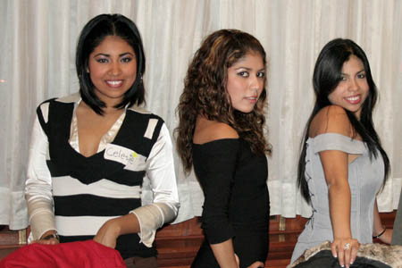 Lima Peru Women